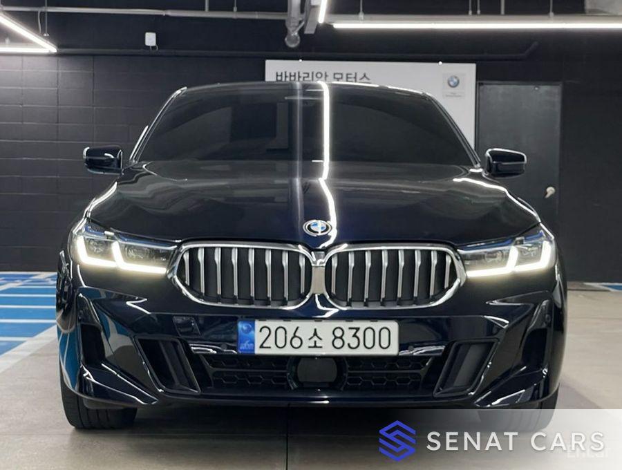 BMW Gran Turismo 630i xDrive M Sport 4WD