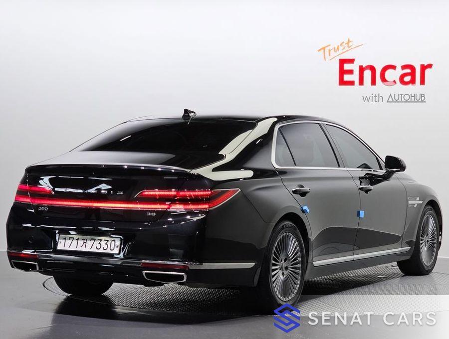 Genesis G90 3.8 Luxury 2WD