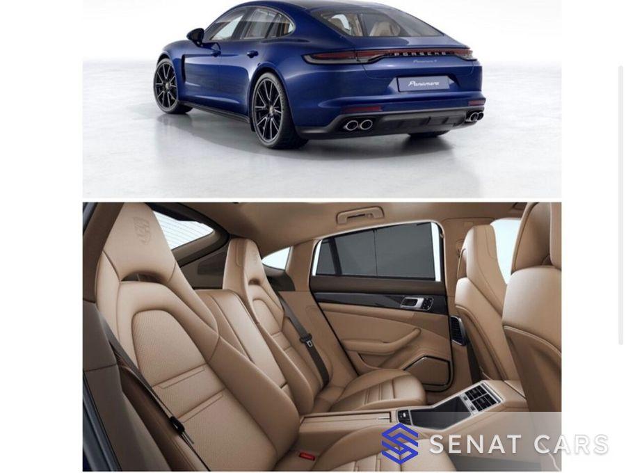 Porsche Panamera 2.9 AWD