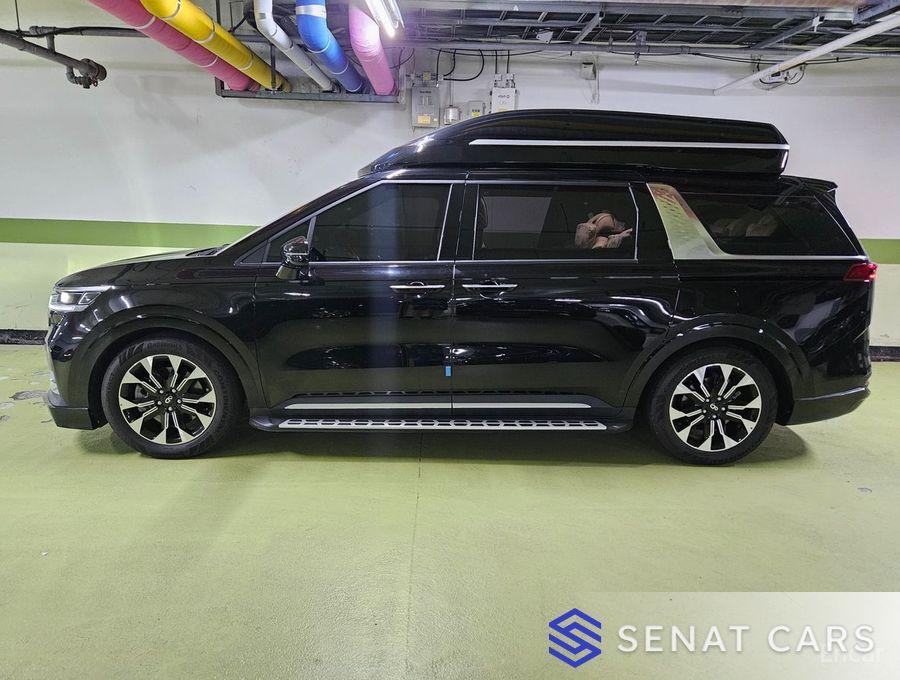 Kia Carnival Gasoline 9-seater Limousine(Special vehicle) 2WD