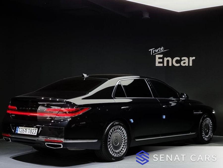 Genesis G90 3.3 T Premium AWD