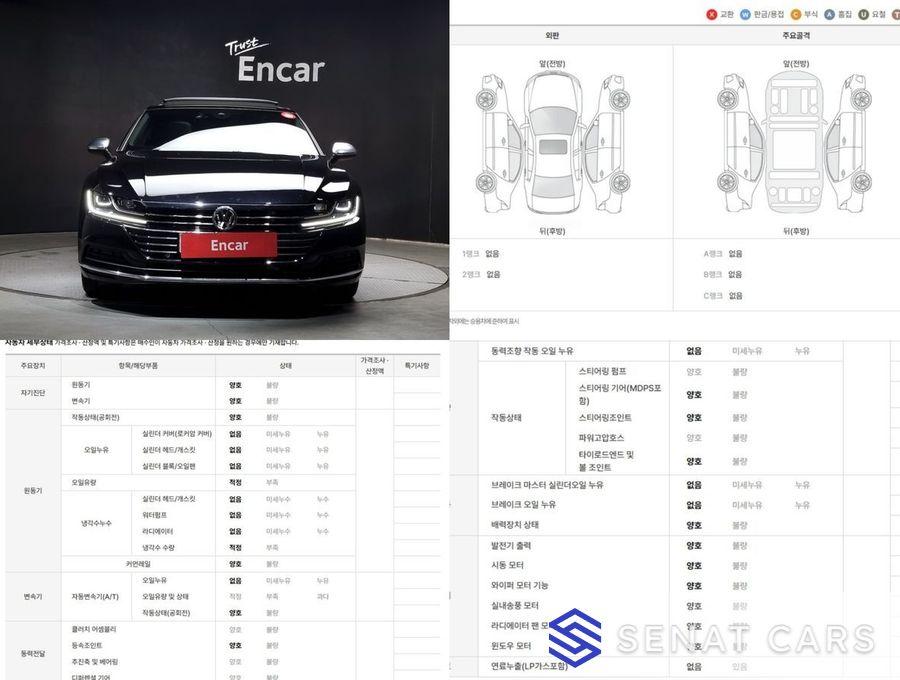 Volkswagen Arteon 2.0 TDI Premium 2WD