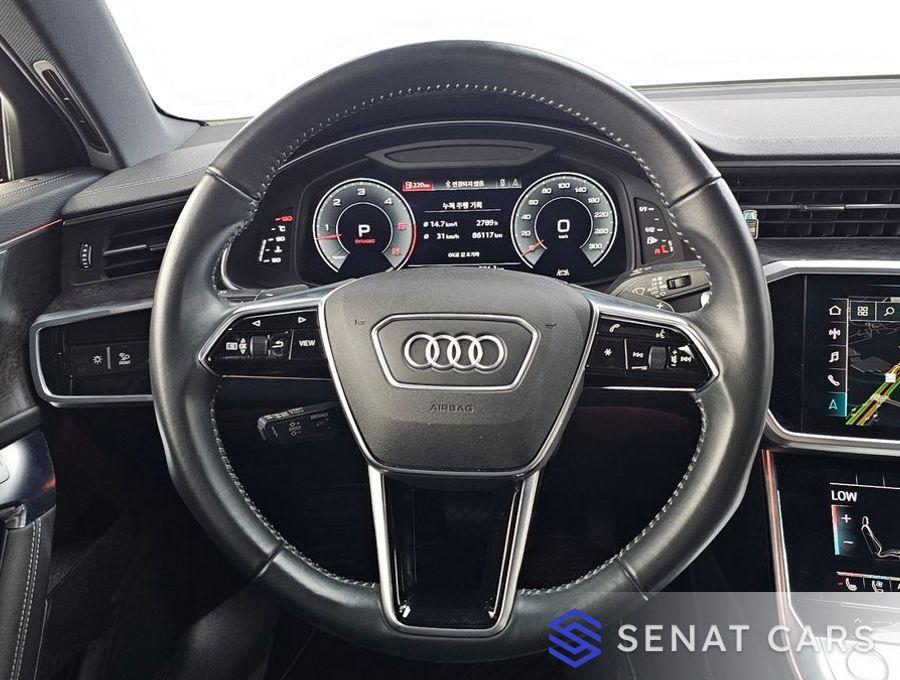 Audi A6 45 TDI Quattro Premium 4WD