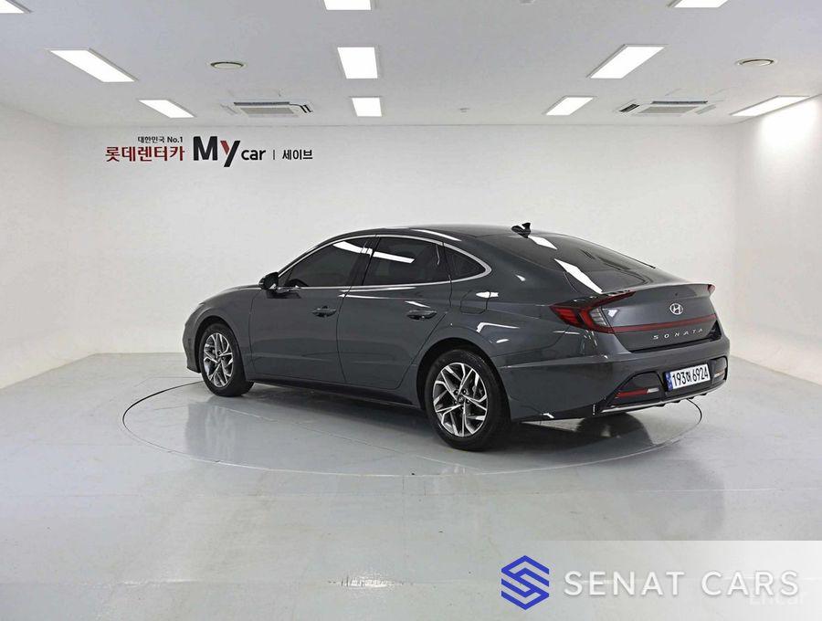 Hyundai Sonata 2.0 Modern 2WD