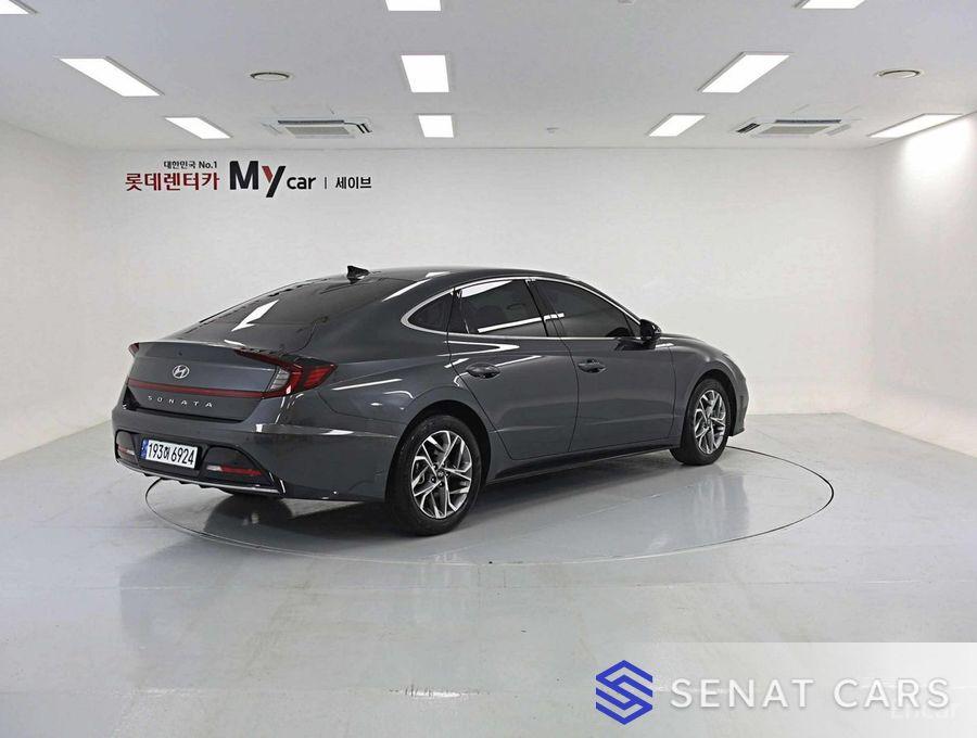 Hyundai Sonata 2.0 Modern 2WD