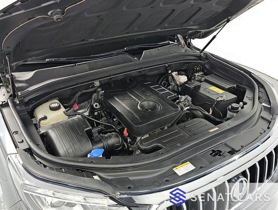 Ssangyong Rexton Diesel 2.2 Prestige Special (5-Link) 2WD