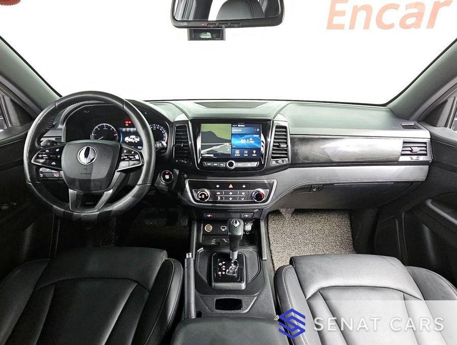 Ssangyong Rexton Diesel 2.2 Prestige Special (5-Link) 2WD