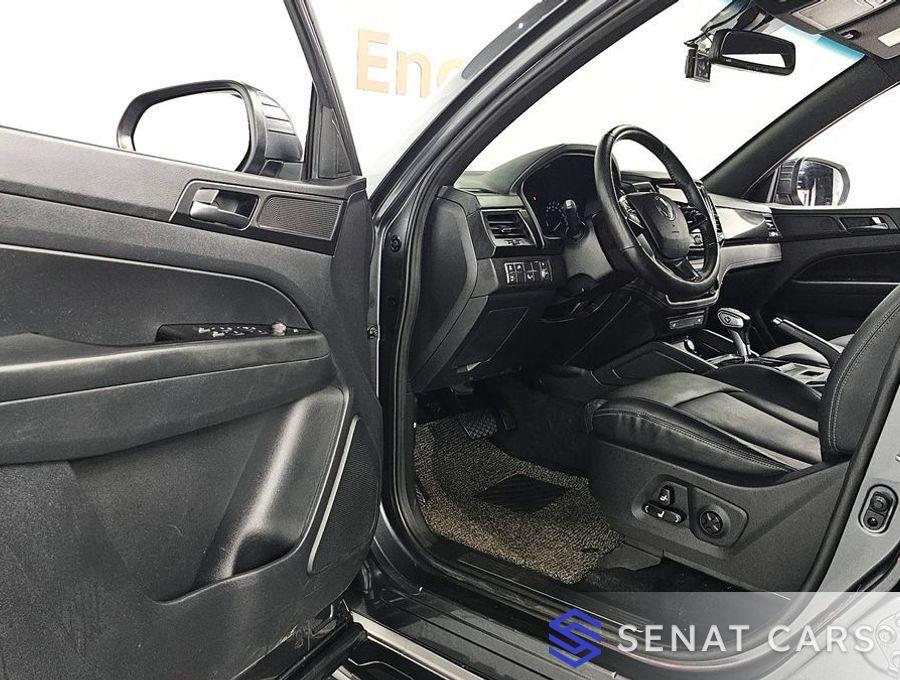 Ssangyong Rexton Diesel 2.2 Prestige Special (5-Link) 2WD