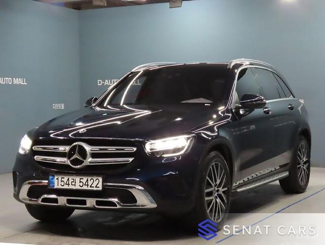 Mercedes-Benz GLC-Class GLC220 d 4MATIC 4WD