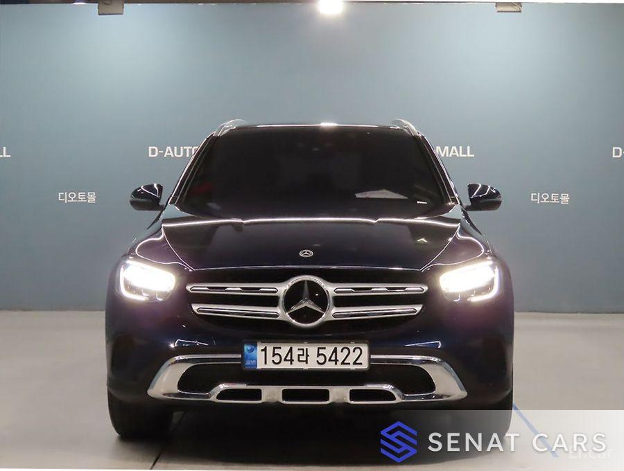 Mercedes-Benz GLC-Class GLC220 d 4MATIC 4WD