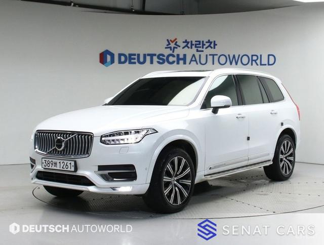 Volvo XC90 D5 Inscription 2WD