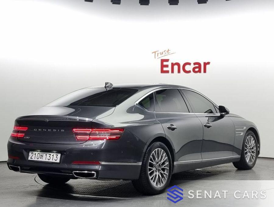 Genesis G80 Gasoline 2.5 Turbo 2WD