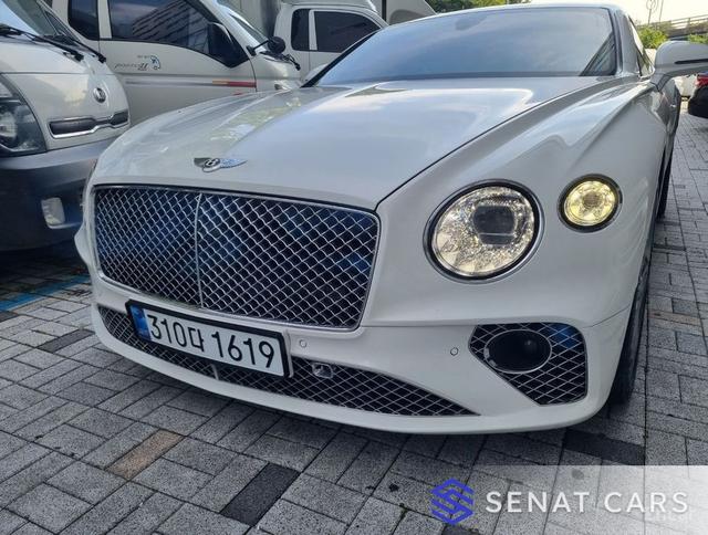 Bentley Continental 4.0 GT 2WD