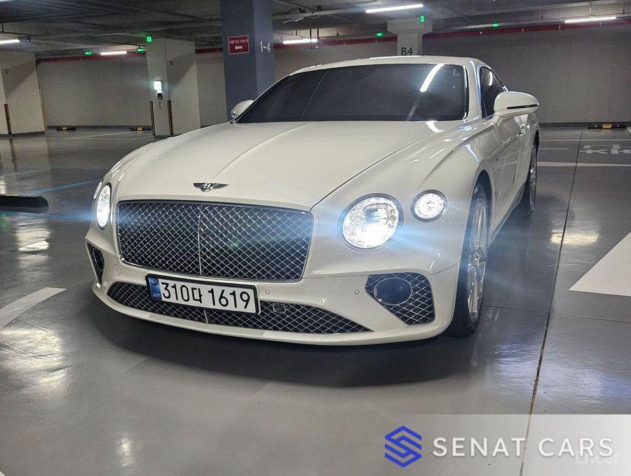 Bentley Continental 4.0 GT 2WD