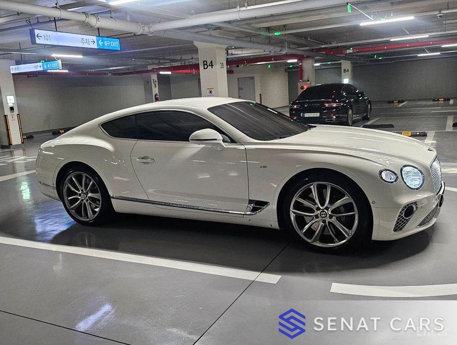 Bentley Continental 4.0 GT 2WD