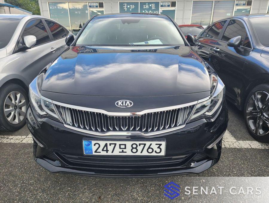 Kia K5 2.0 Prestige 2WD