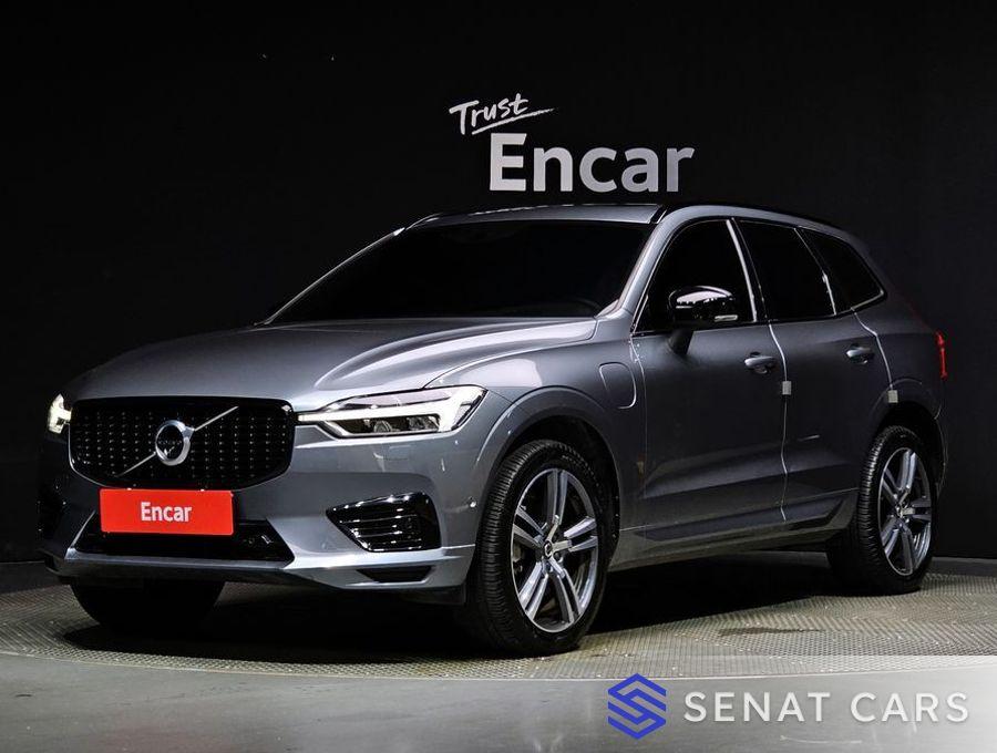 Volvo XC60 T8 R-Design 2WD