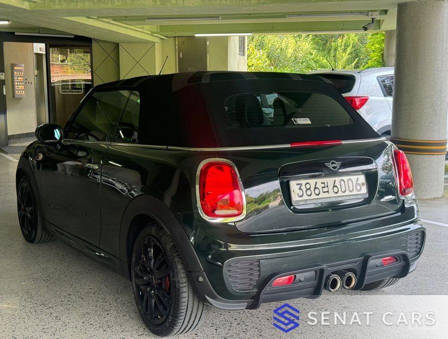 Mini Cooper Convertible JCW 3rd 2WD