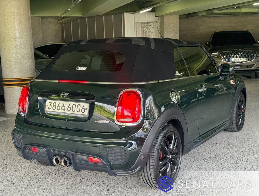 Mini Cooper Convertible JCW 3rd 2WD