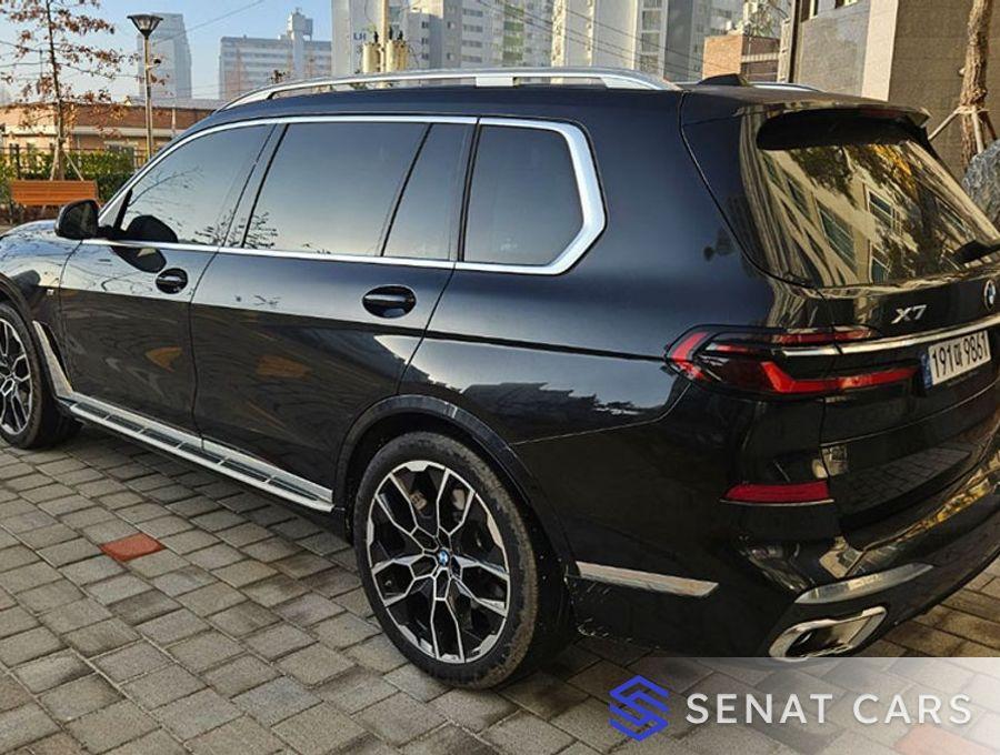 BMW X7 xDrive 40i M Sport 7STR 4WD