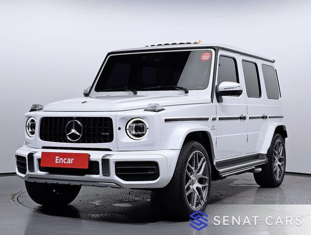 Mercedes-Benz G-Class AMG G63 Manufaktur 2WD