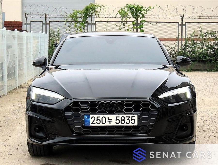 Audi A5 45 TFSI Quattro Premium Sportback 4WD