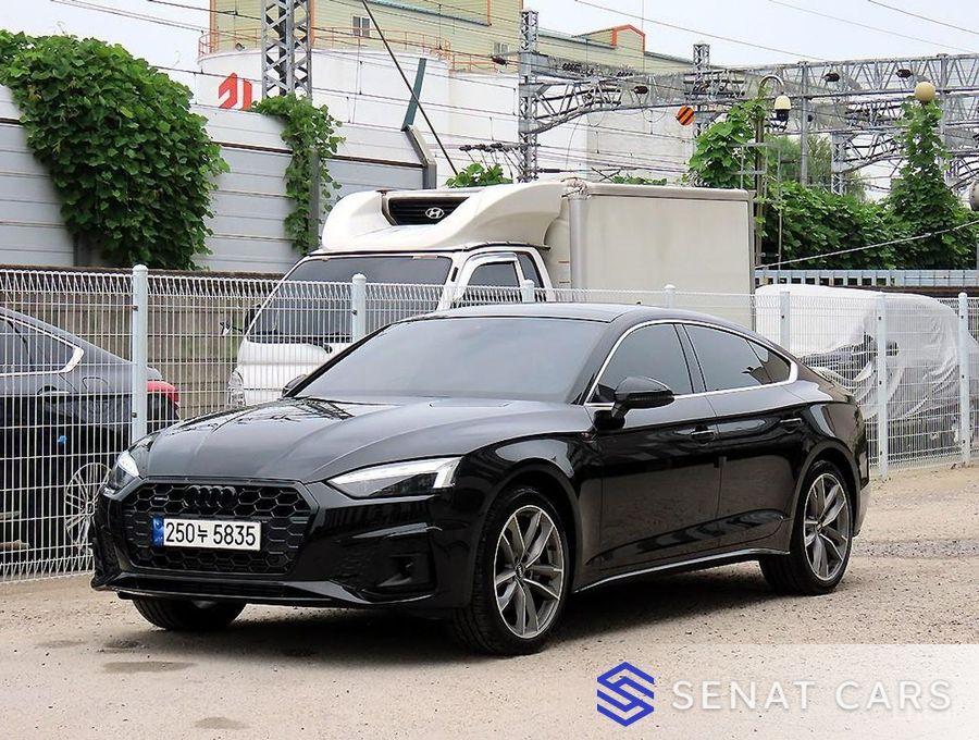 Audi A5 45 TFSI Quattro Premium Sportback 4WD