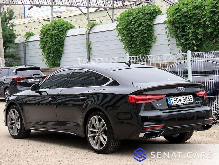 Audi A5 45 TFSI Quattro Premium Sportback 4WD