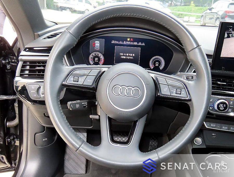 Audi A5 45 TFSI Quattro Premium Sportback 4WD