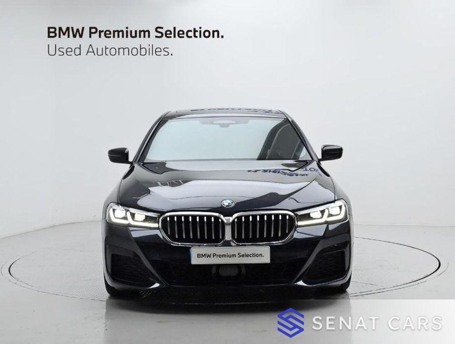 BMW 5-Series 520i M Sport 2WD