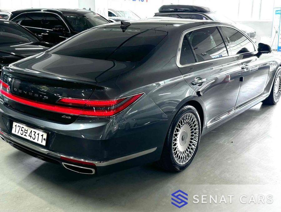 Genesis G90 3.3 T Premium Luxury AWD