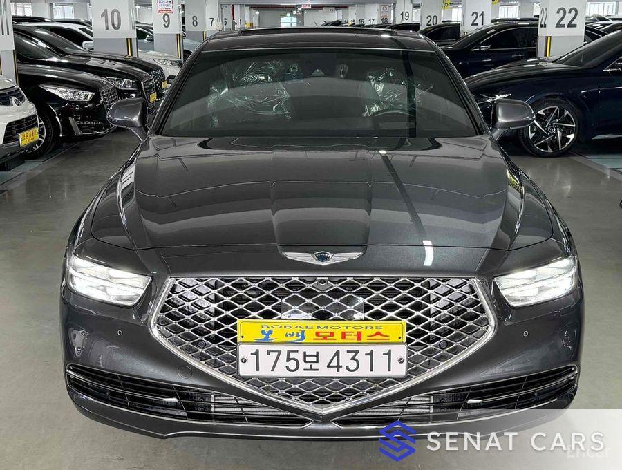 Genesis G90 3.3 T Premium Luxury AWD