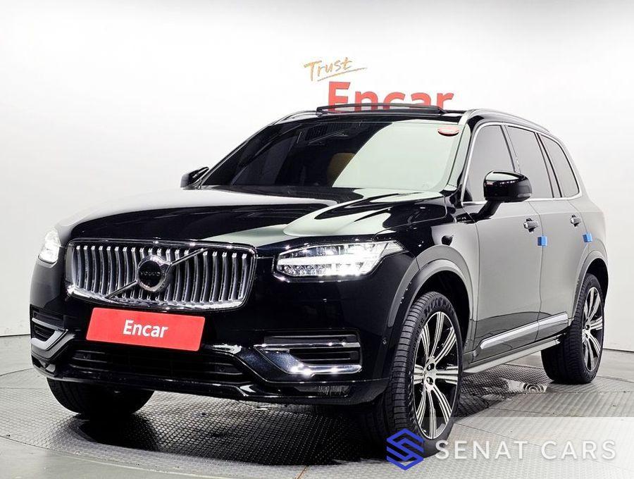 Volvo XC90 B6 Ultimate Bright 2WD