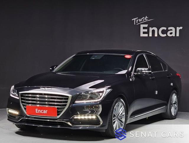 Genesis G80 3.3 GDI Luxury Special AWD