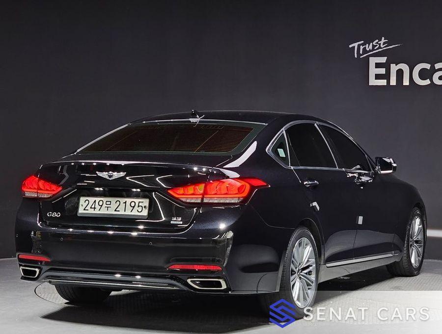 Genesis G80 3.3 GDI Luxury Special AWD