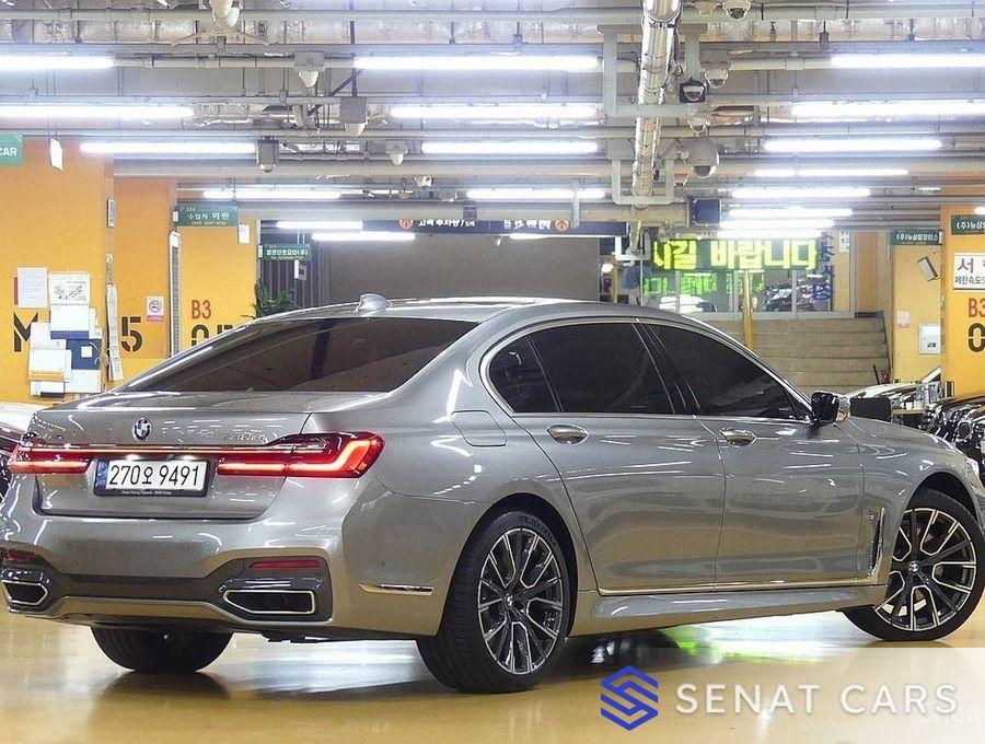 BMW 7-Series 740Li xDrive M Sport Package 4WD