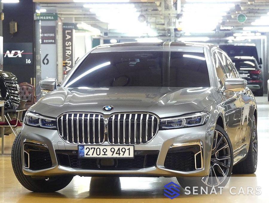 BMW 7-Series 740Li xDrive M Sport Package 4WD