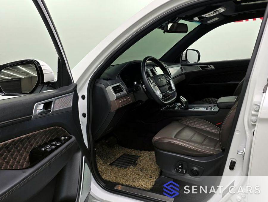 Ssangyong Rexton Diesel 2.2 Master 4WD