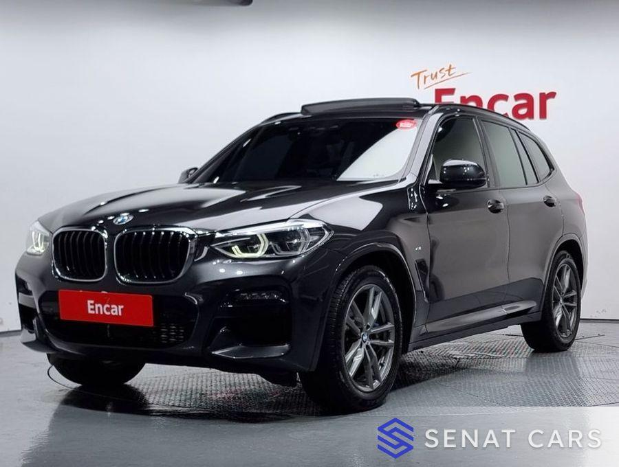 BMW X3 xDrive 20d M Sport 4WD