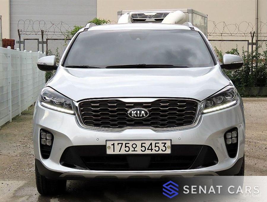 Kia Sorento Diesel 2.2 Noblesse 4WD