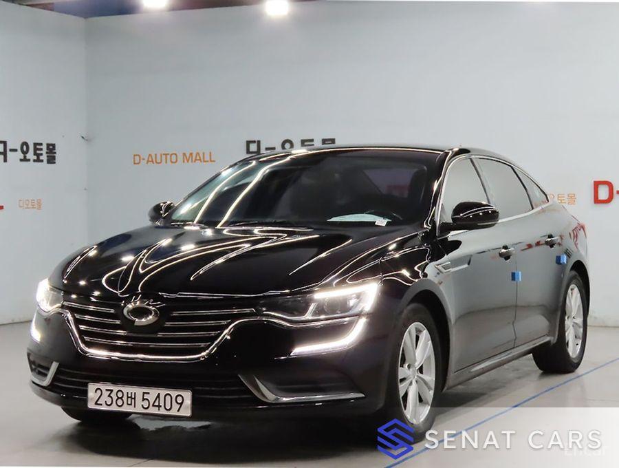 Renault-KoreaSamsung SM6 2.0 LPe SE (Rental car) 2WD