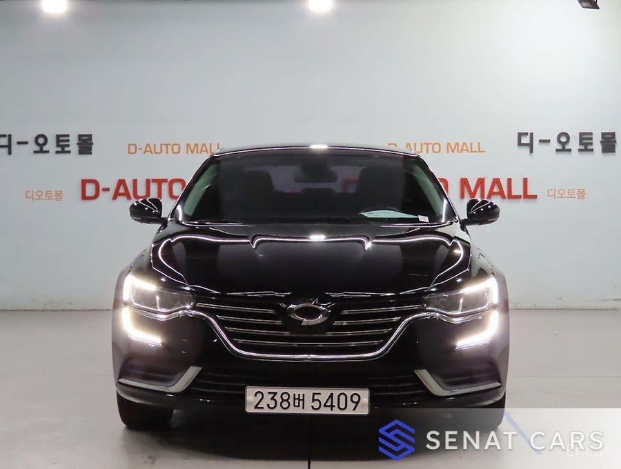 Renault-KoreaSamsung SM6 2.0 LPe SE (Rental car) 2WD