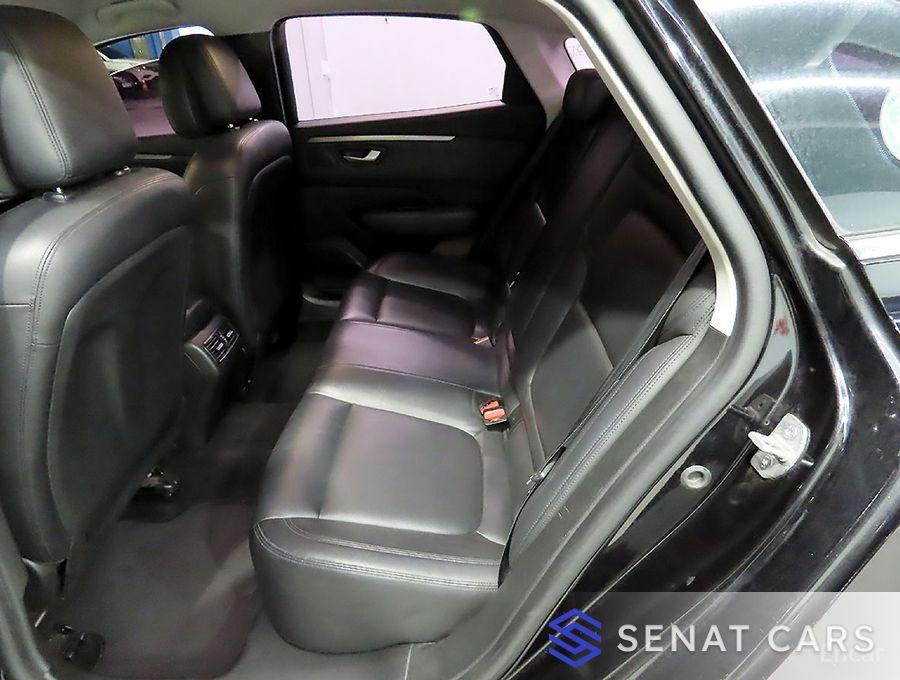 Renault-KoreaSamsung SM6 2.0 LPe SE (Rental car) 2WD