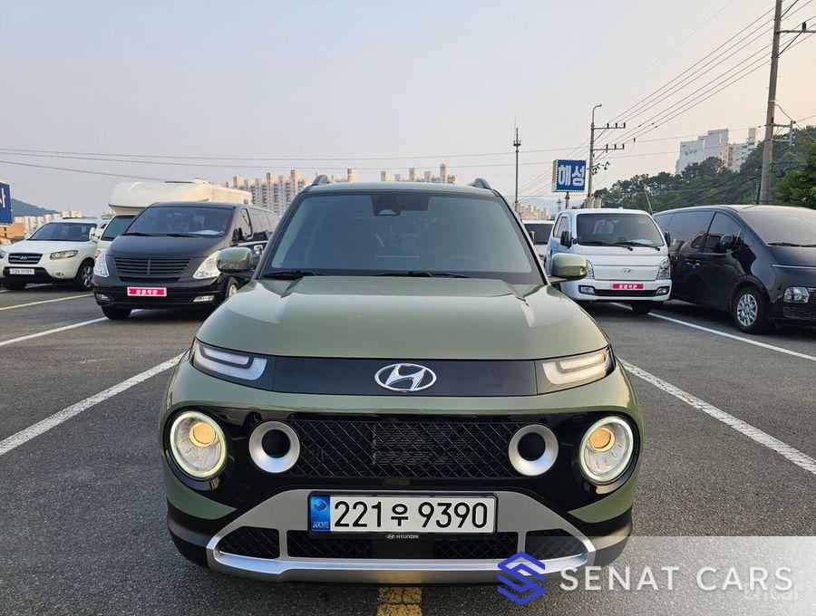 Hyundai Casper Turbo Inspiration 2WD