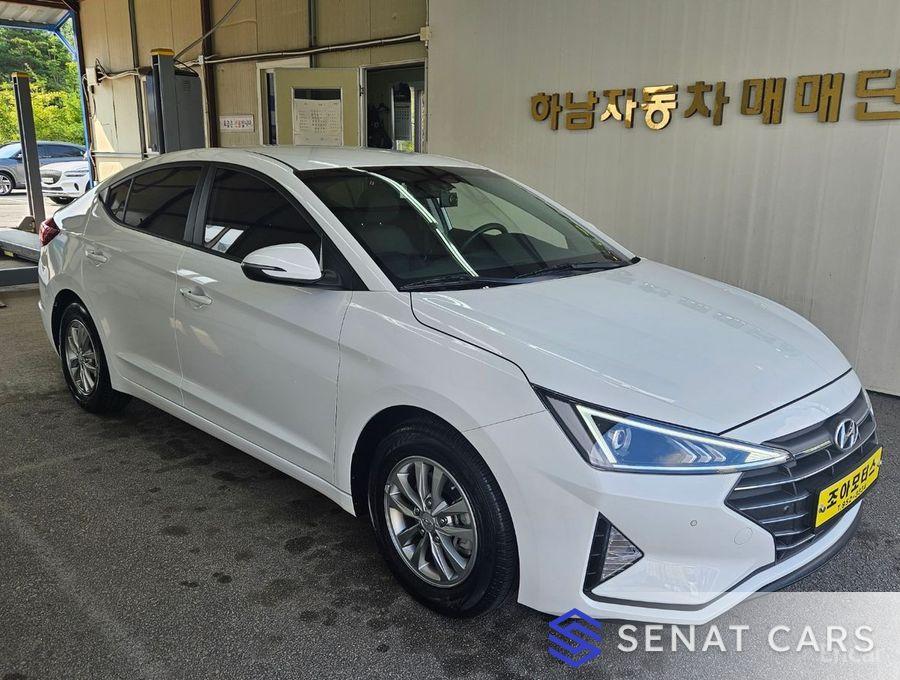 Hyundai AVANTE 1.6 Smart 2WD