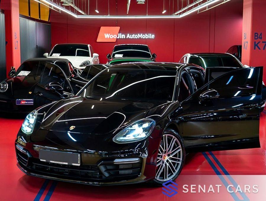 Porsche Panamera 4.0 GTS 2WD