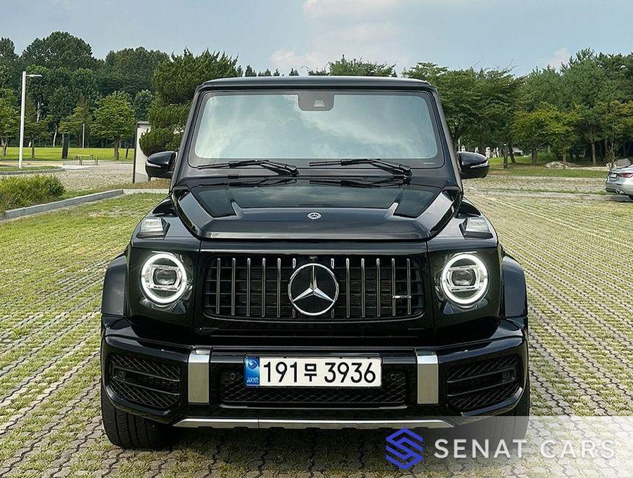 Mercedes-Benz G-Class AMG G63 2WD