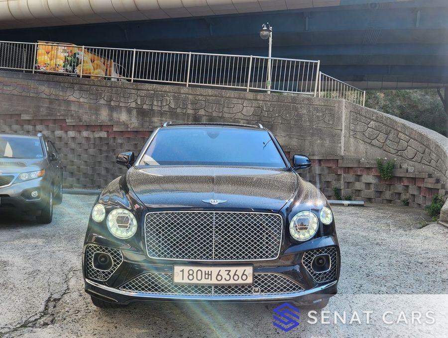 Bentley Bentayga 4.0 V8 2WD