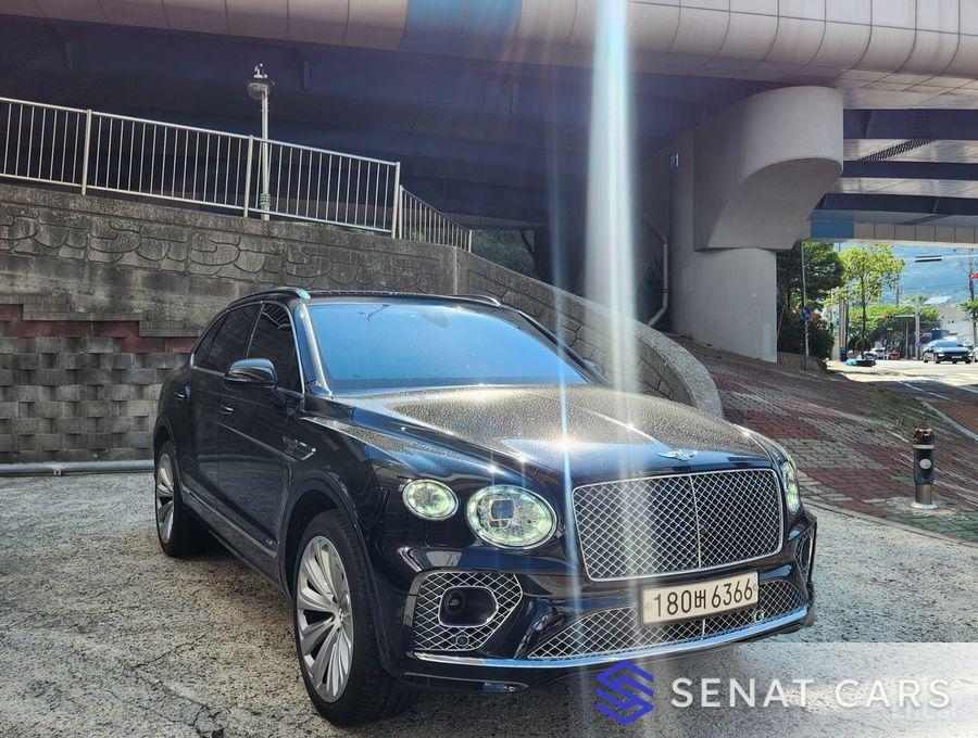 Bentley Bentayga 4.0 V8 2WD