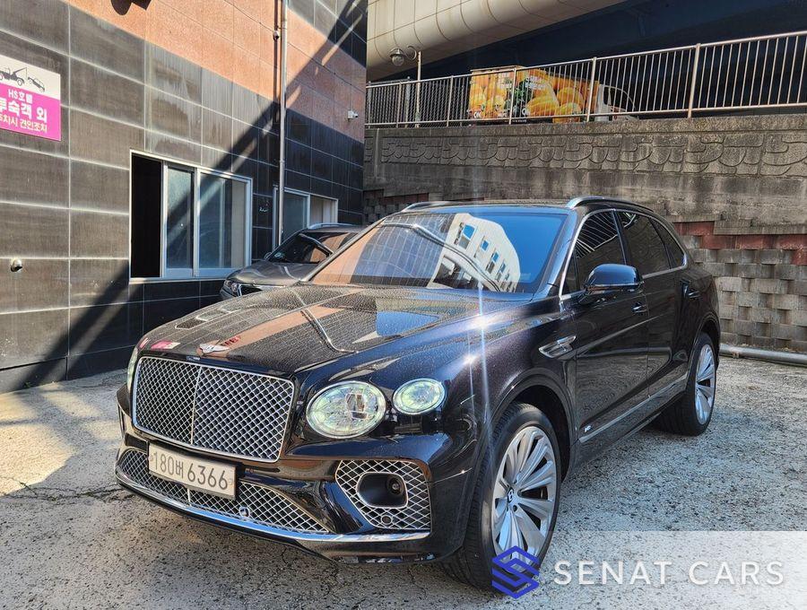 Bentley Bentayga 4.0 V8 2WD